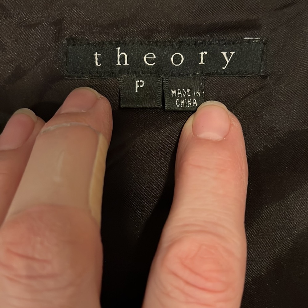 GUC Theory jacket. - Picture 9 of 11